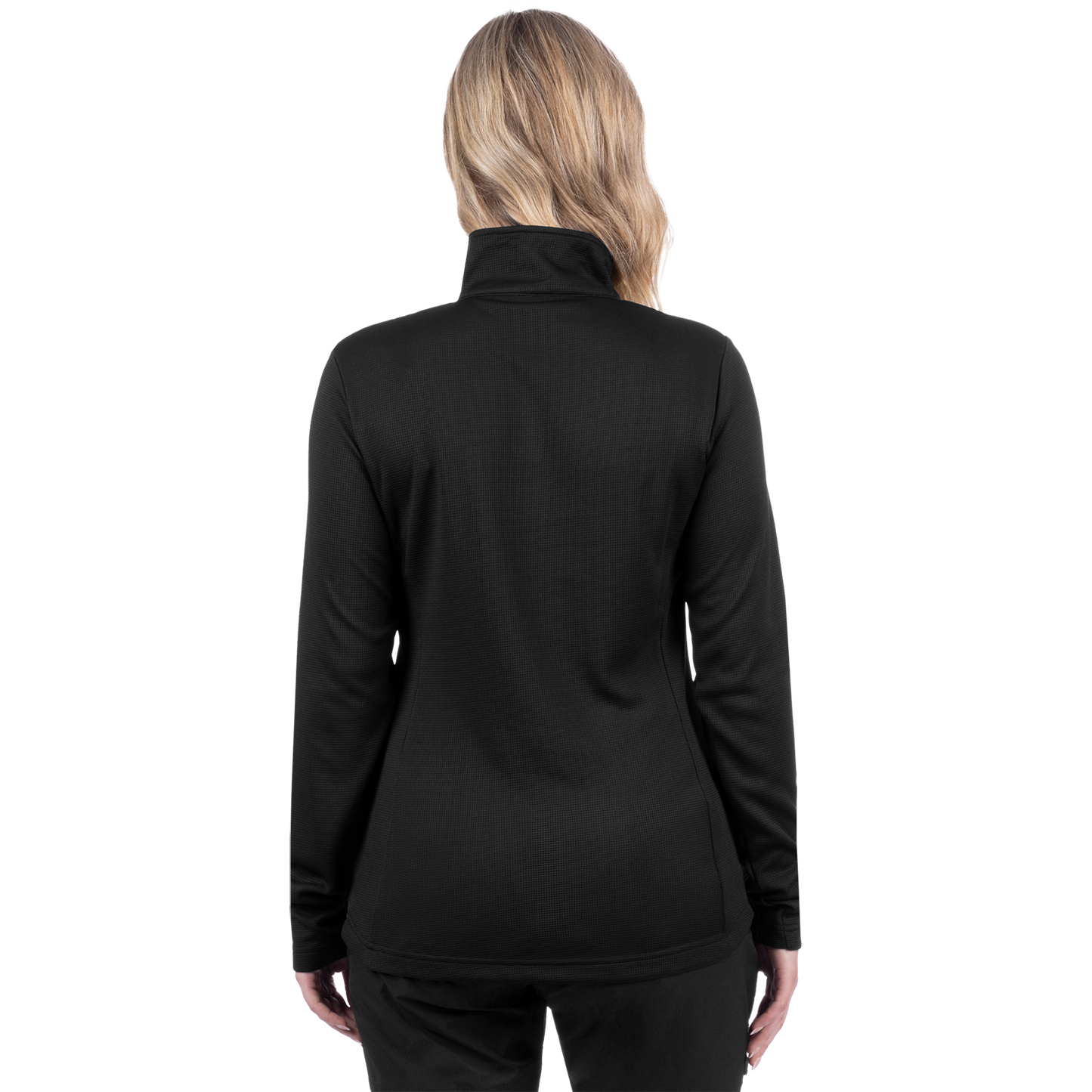 FXR Women's Pilot UPF 1/4 Zip Longsleeve