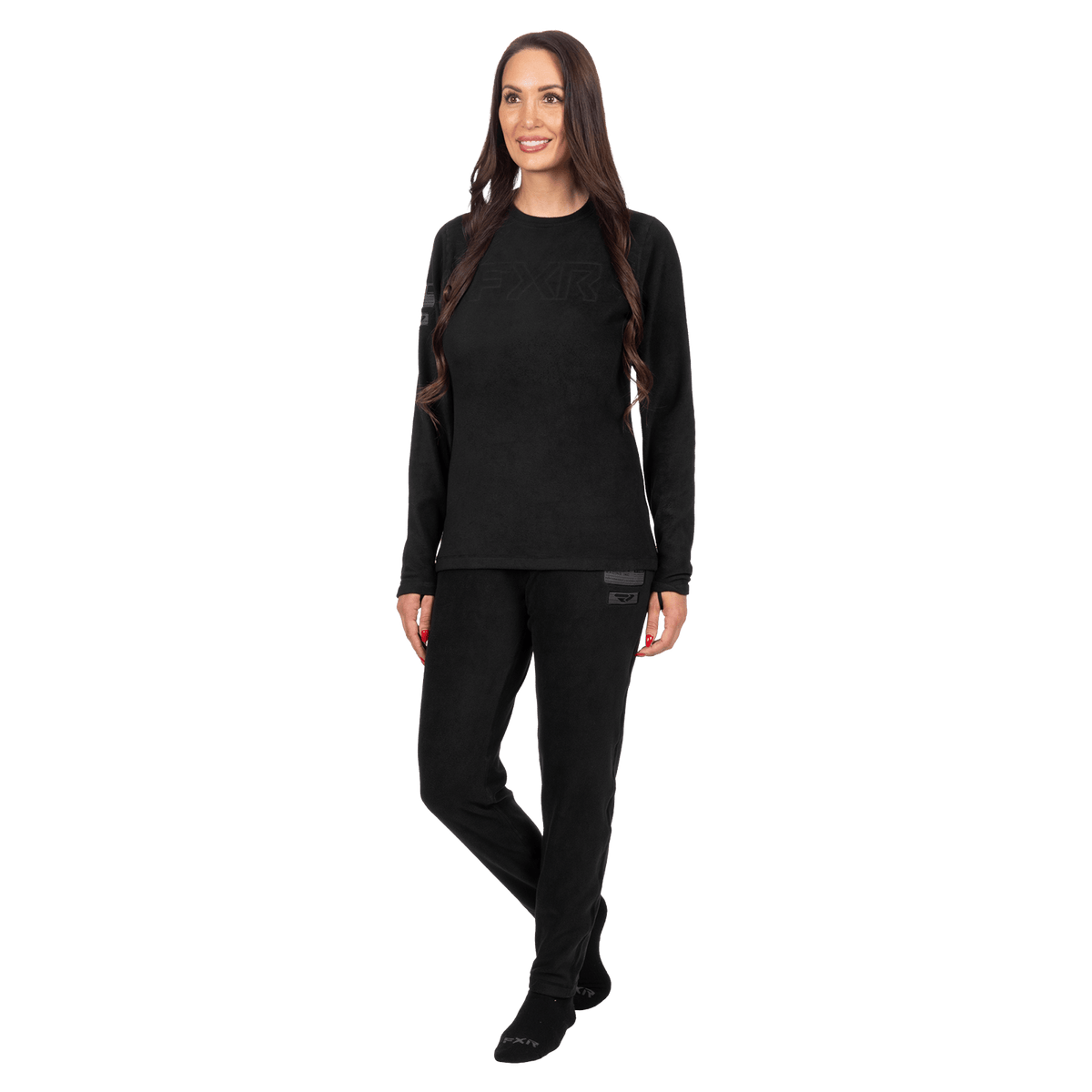 FXR Women's Pyro Thermal Longsleeve