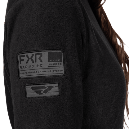 FXR Women's Pyro Thermal Longsleeve