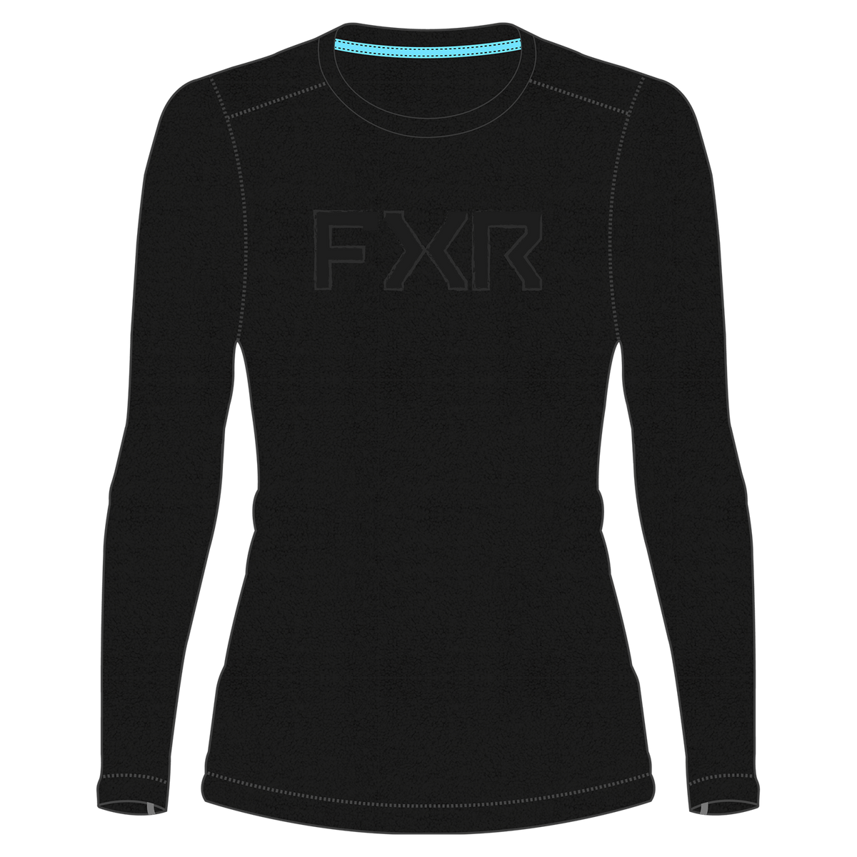 FXR Women's Pyro Thermal Longsleeve