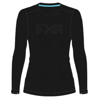 FXR Women's Pyro Thermal Longsleeve