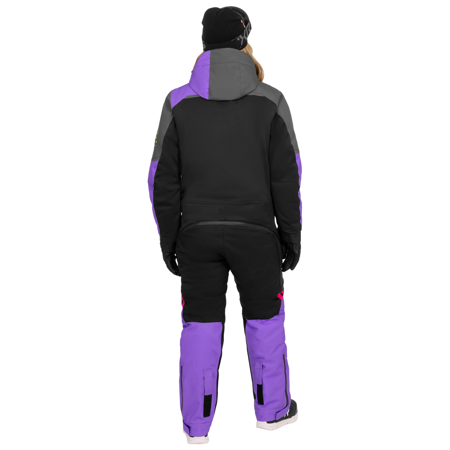 FXR Women's Revo F.A.S.T. Insulated Monosuit