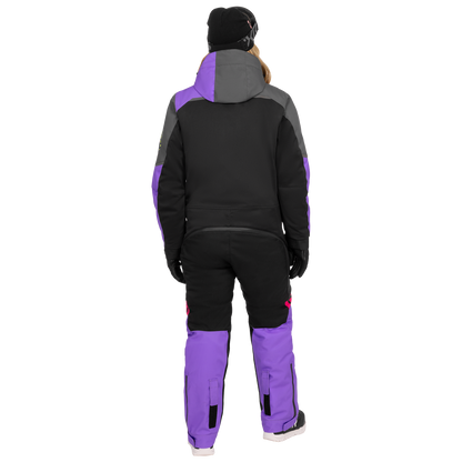FXR Women's Revo F.A.S.T. Insulated Monosuit