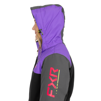 FXR Women's Revo F.A.S.T. Insulated Monosuit