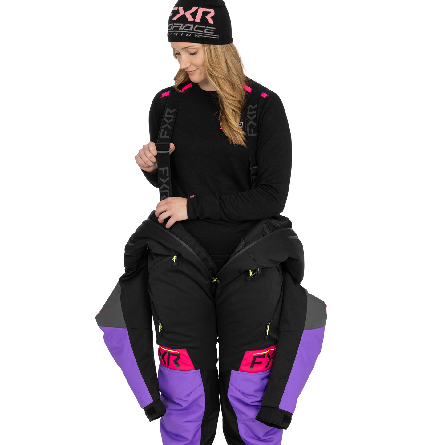 FXR Women's Revo F.A.S.T. Insulated Monosuit