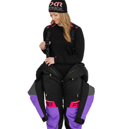 FXR Women's Revo F.A.S.T. Insulated Monosuit
