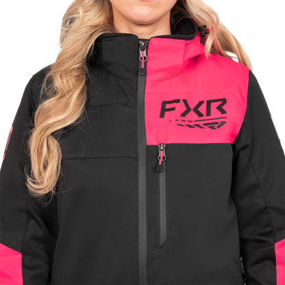 FXR Women's Revo F.A.S.T. Insulated Monosuit