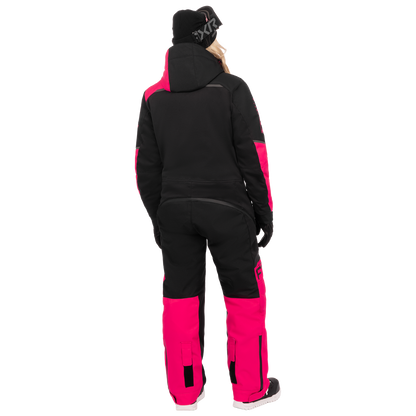 FXR Women's Revo F.A.S.T. Insulated Monosuit