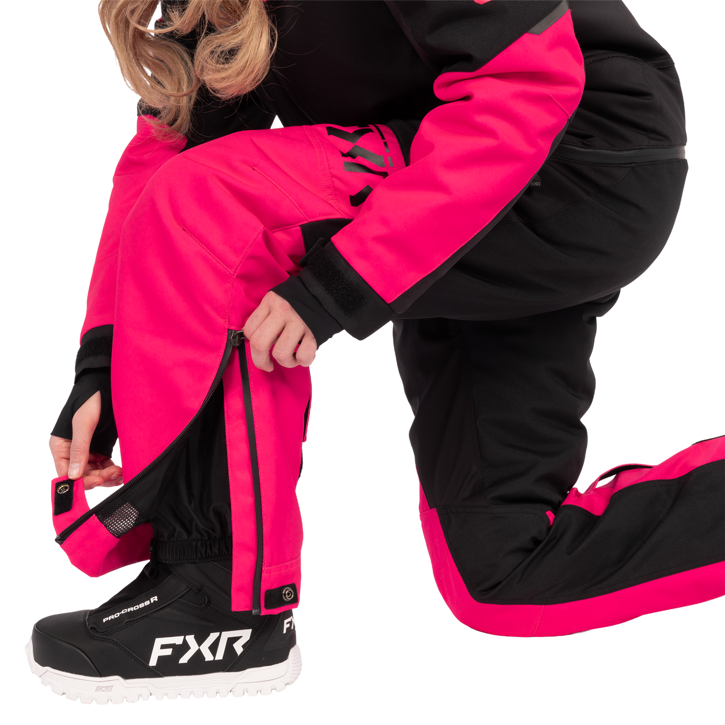 FXR Women's Revo F.A.S.T. Insulated Monosuit