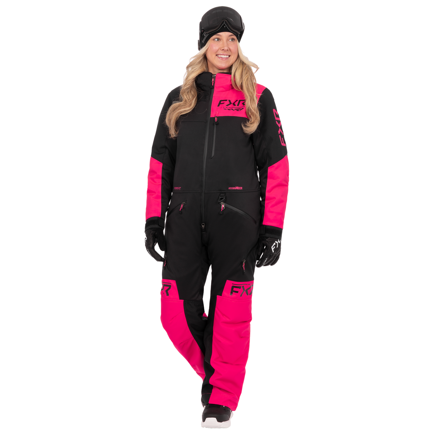 FXR Women's Revo F.A.S.T. Insulated Monosuit