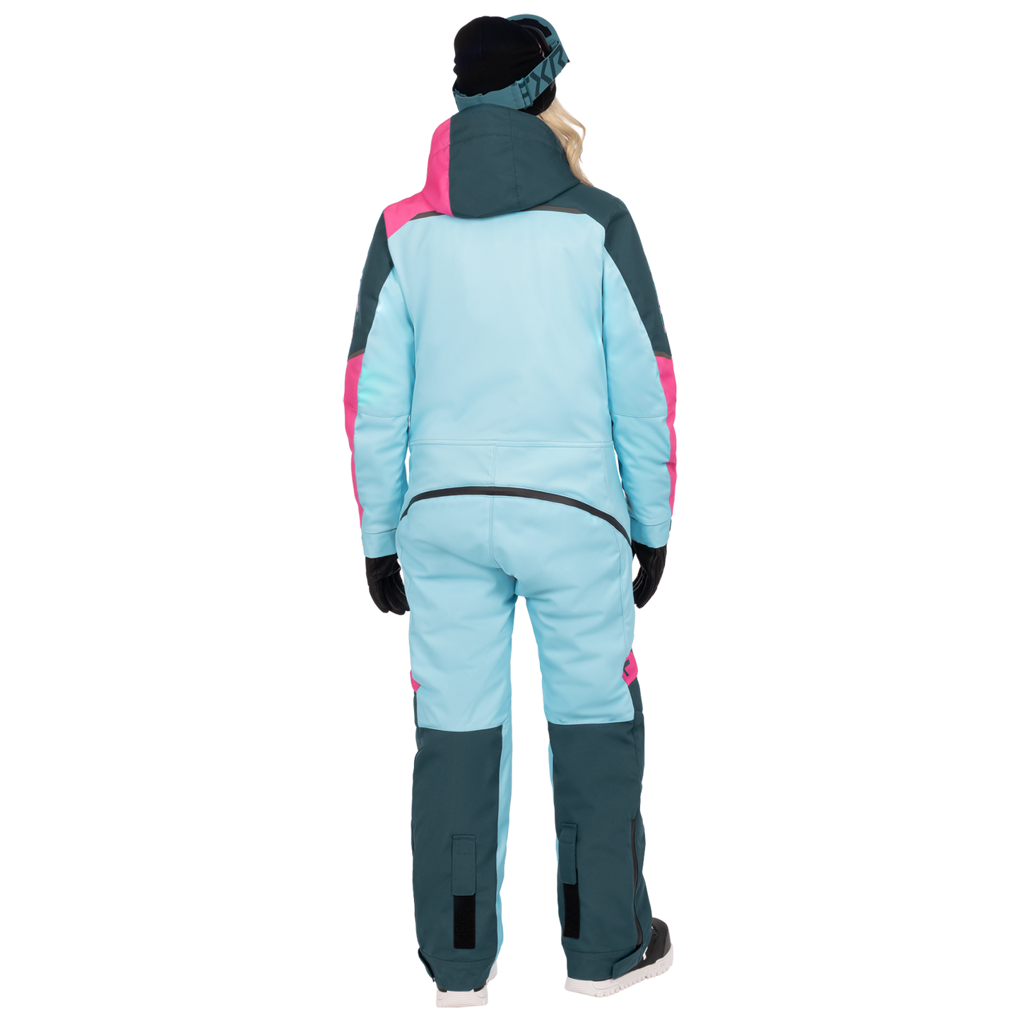 FXR Women's Revo F.A.S.T. Insulated Monosuit