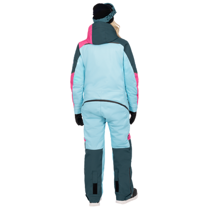 FXR Women's Revo F.A.S.T. Insulated Monosuit