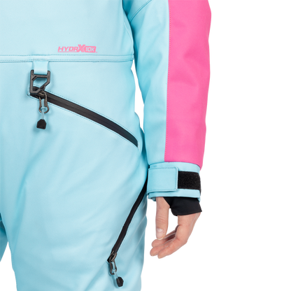 FXR Women's Revo F.A.S.T. Insulated Monosuit