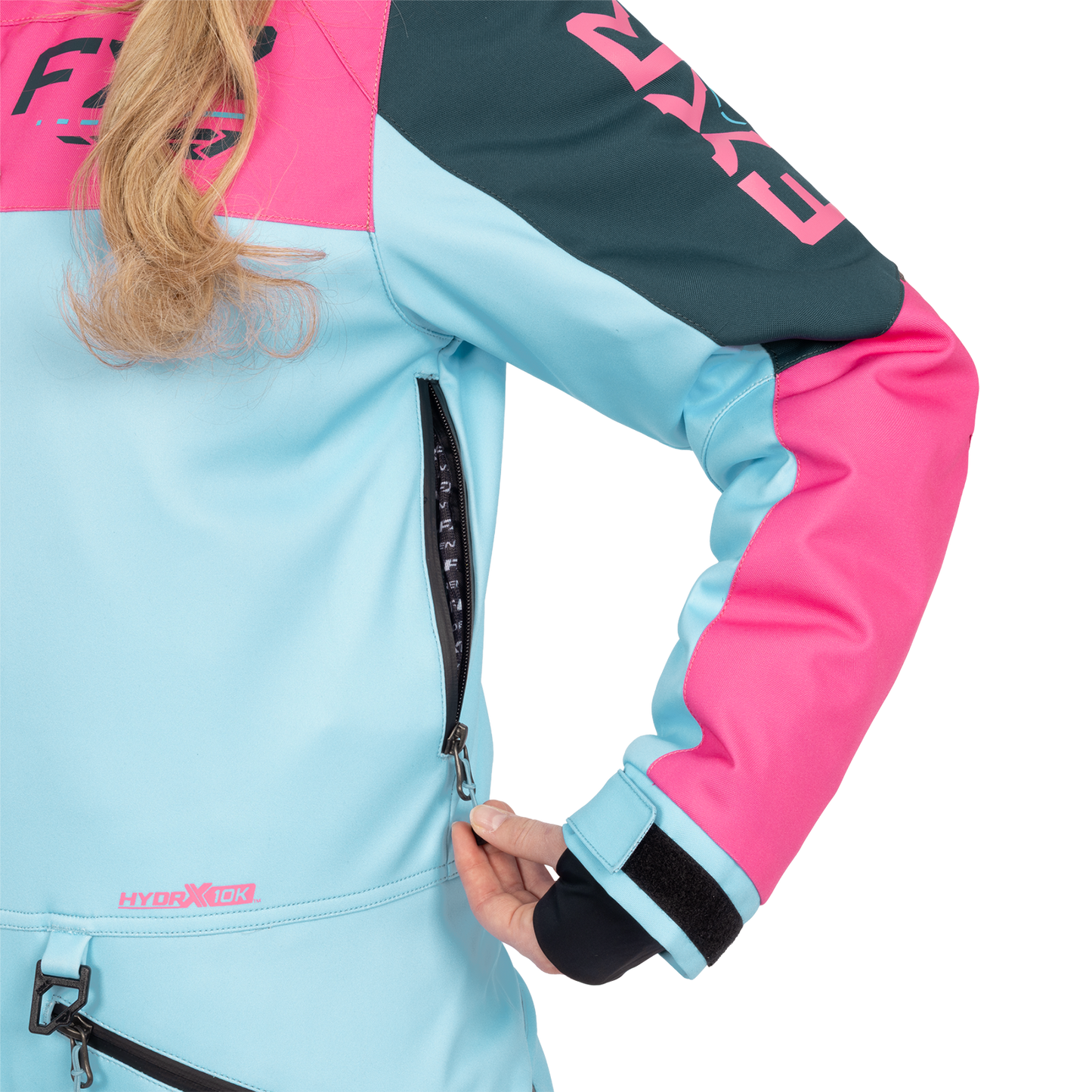 FXR Women's Revo F.A.S.T. Insulated Monosuit