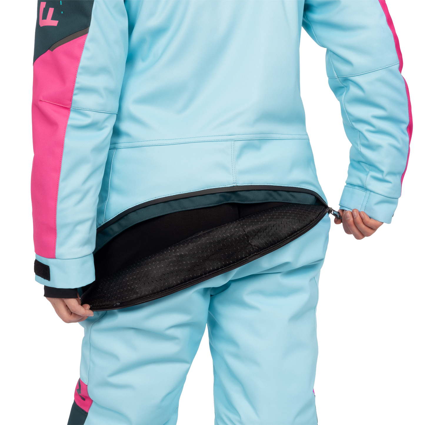 FXR Women's Revo F.A.S.T. Insulated Monosuit