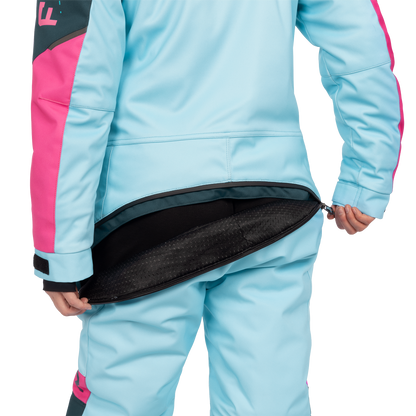 FXR Women's Revo F.A.S.T. Insulated Monosuit
