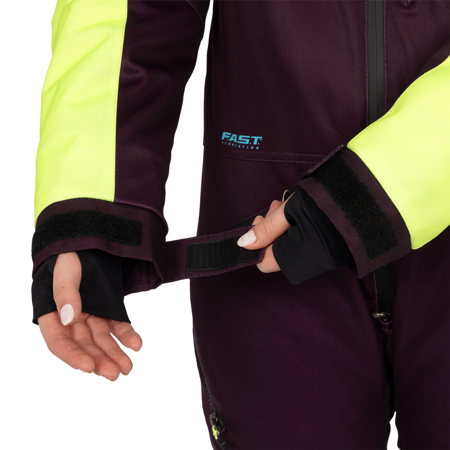 FXR Women's Revo F.A.S.T. Insulated Monosuit