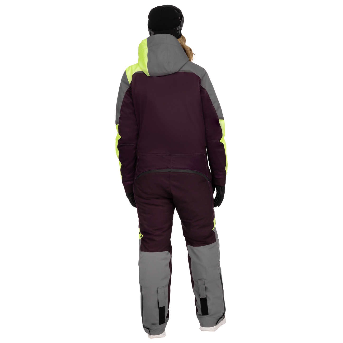 FXR Women's Revo F.A.S.T. Insulated Monosuit
