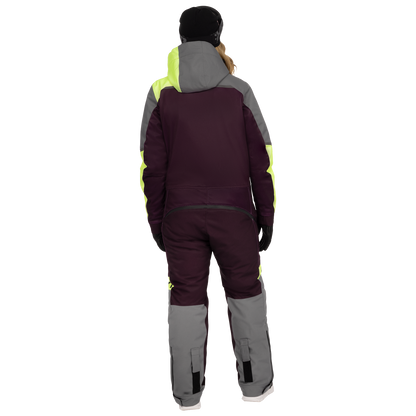 FXR Women's Revo F.A.S.T. Insulated Monosuit