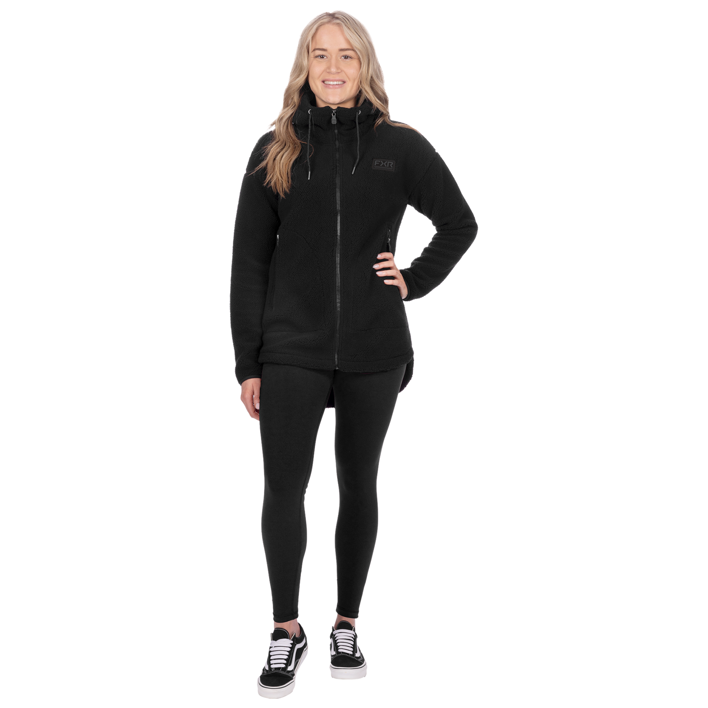 FXR Women's Sapphire Sherpa Jacket
