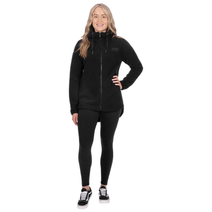 FXR Women's Sapphire Sherpa Jacket
