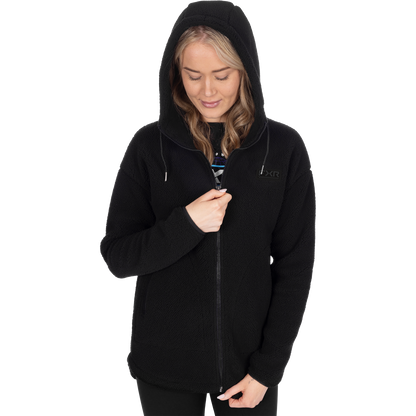 FXR Women's Sapphire Sherpa Jacket