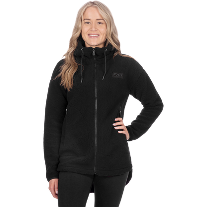 FXR Women's Sapphire Sherpa Jacket