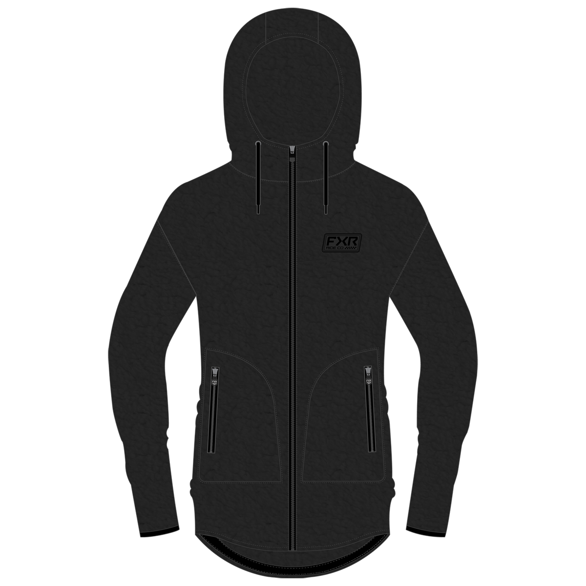 FXR Women's Sapphire Sherpa Jacket