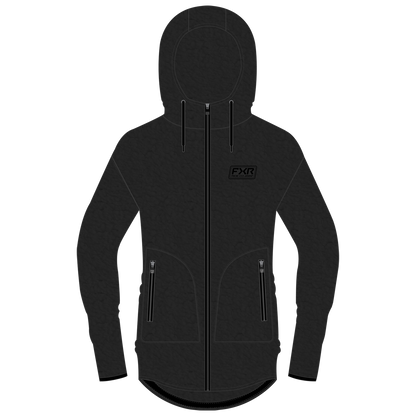 FXR Women's Sapphire Sherpa Jacket