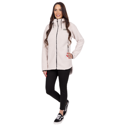 FXR Women's Sapphire Sherpa Jacket