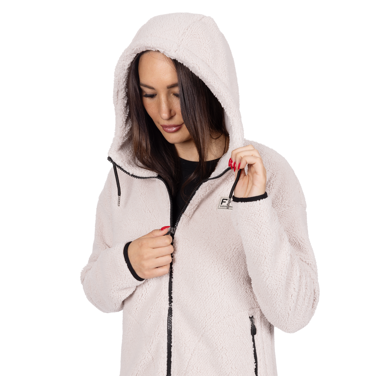 FXR Women's Sapphire Sherpa Jacket