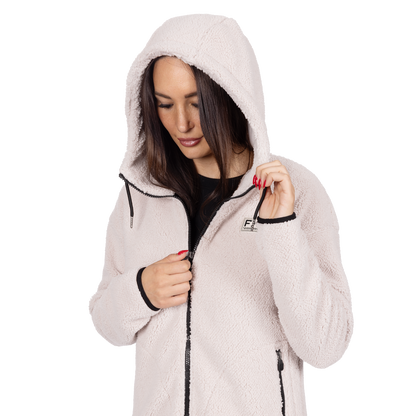 FXR Women's Sapphire Sherpa Jacket