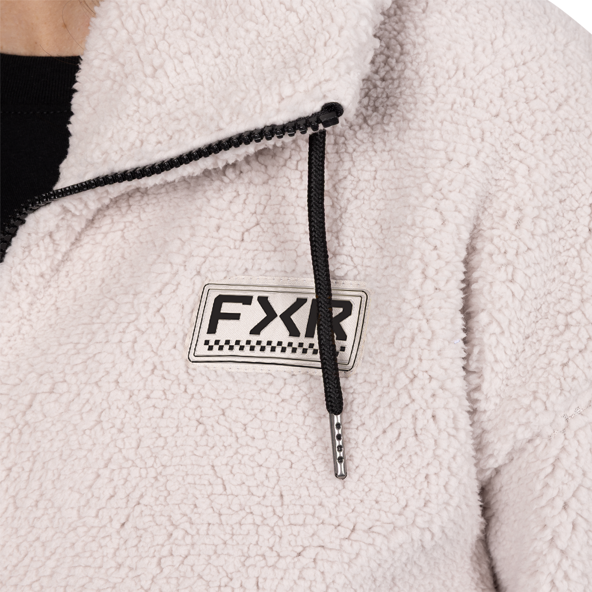 FXR Women's Sapphire Sherpa Jacket