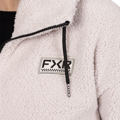 FXR Women's Sapphire Sherpa Jacket