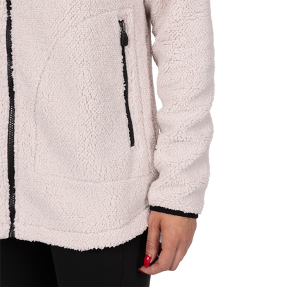 FXR Women's Sapphire Sherpa Jacket