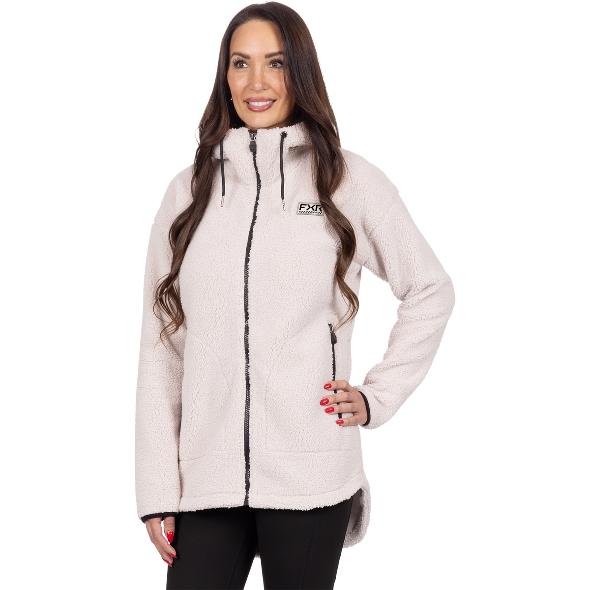 FXR Women's Sapphire Sherpa Jacket