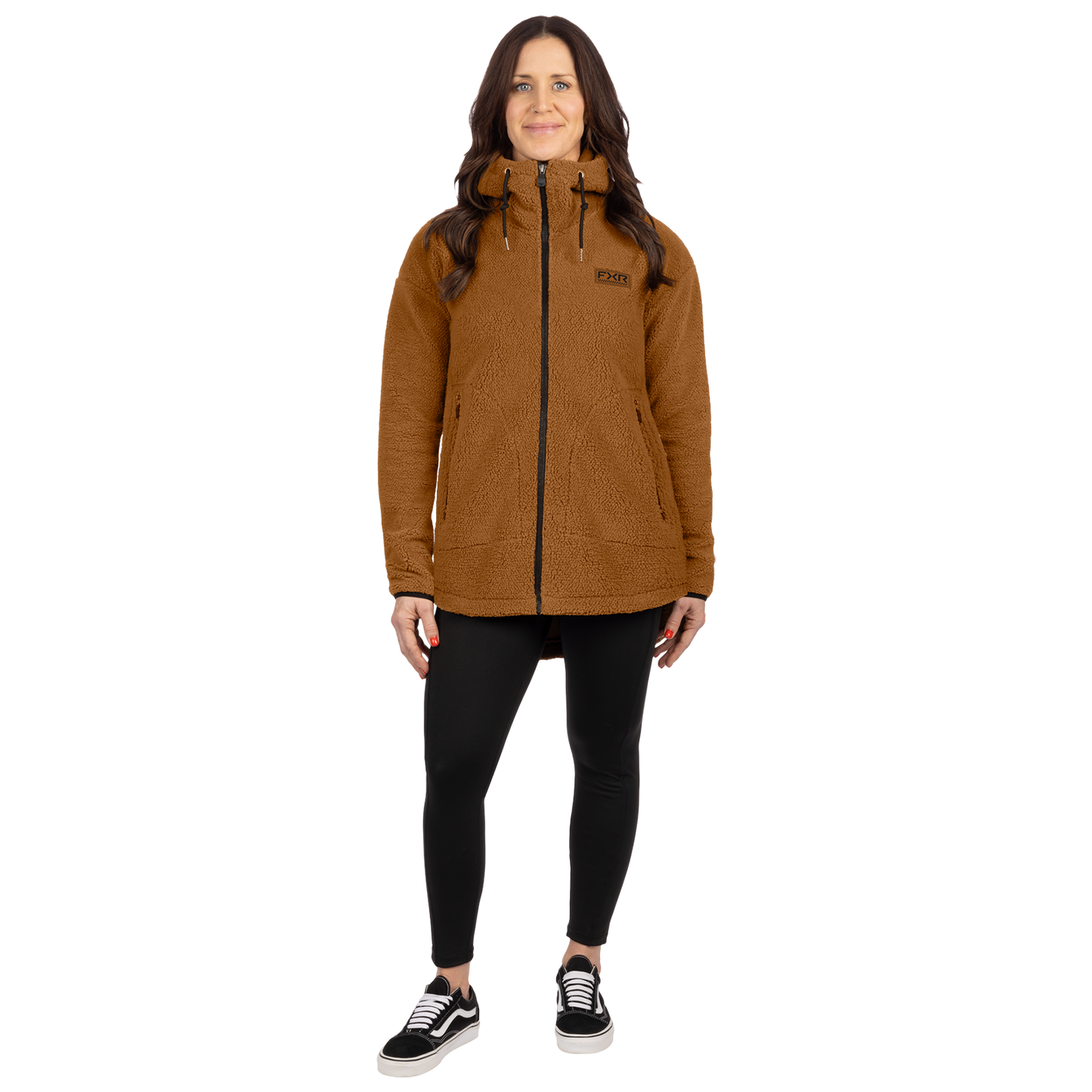FXR Women's Sapphire Sherpa Jacket
