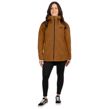 FXR Women's Sapphire Sherpa Jacket