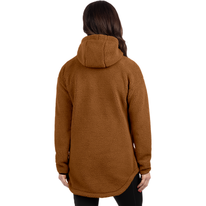 FXR Women's Sapphire Sherpa Jacket