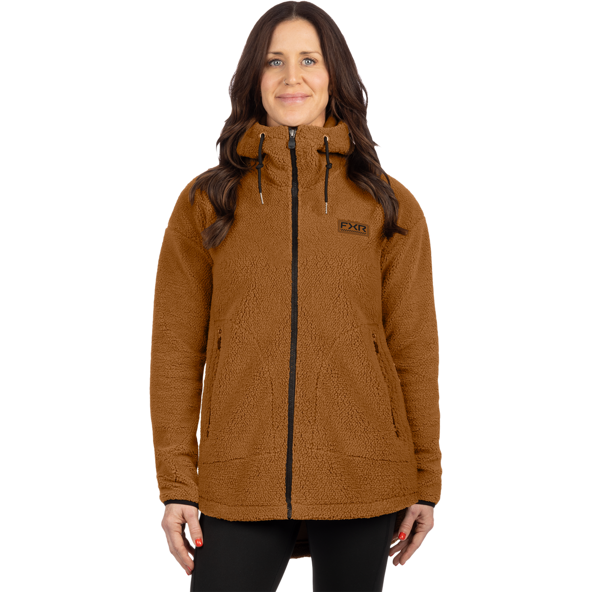 FXR Women's Sapphire Sherpa Jacket