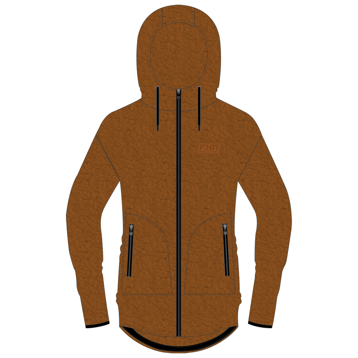 FXR Women's Sapphire Sherpa Jacket