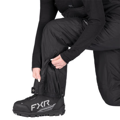 FXR Women's Sugar FX Bib Pants