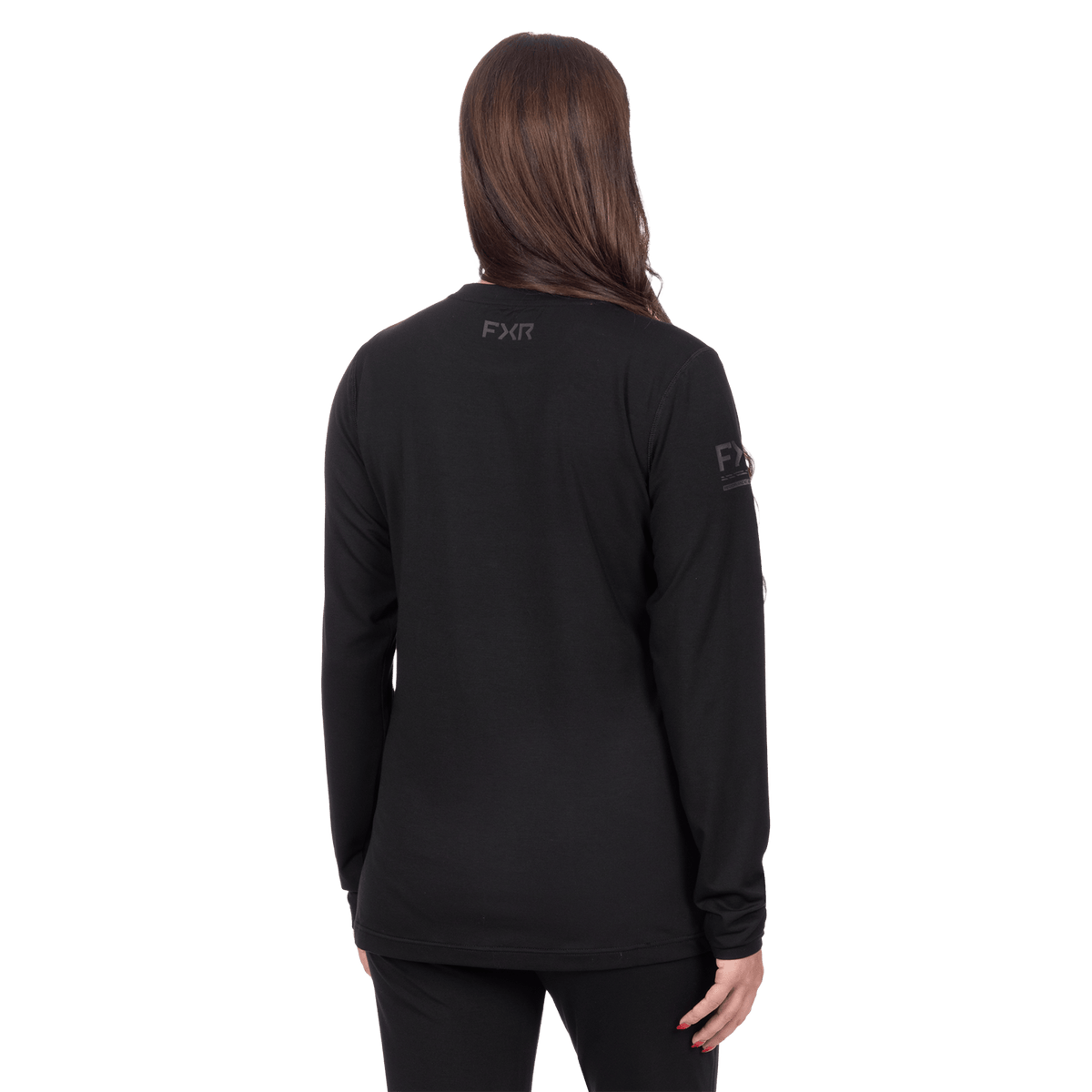 FXR Women's Surge Bamboo Longsleeve