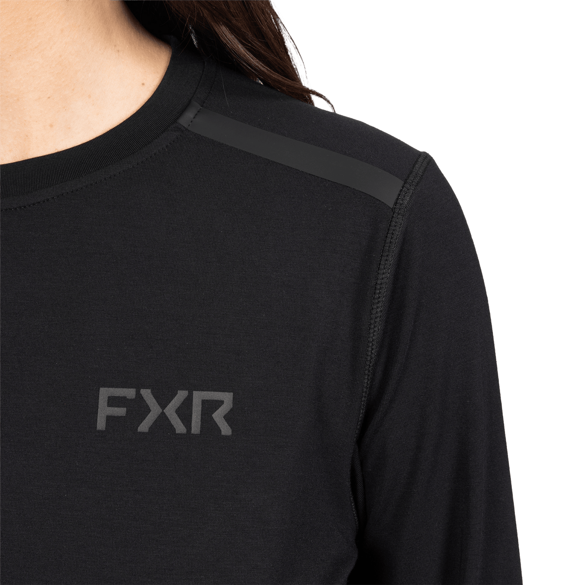 FXR Women's Surge Bamboo Longsleeve