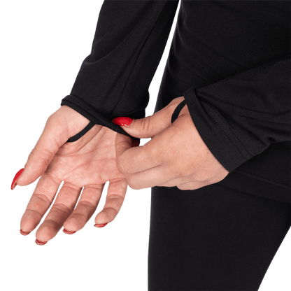 FXR Women's Surge Bamboo Longsleeve