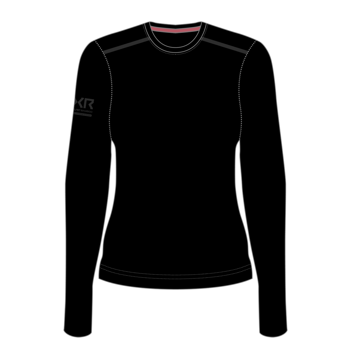 FXR Women's Surge Bamboo Longsleeve