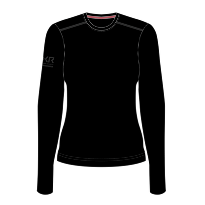 FXR Women's Surge Bamboo Longsleeve