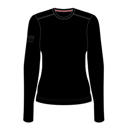 FXR Women's Surge Bamboo Longsleeve