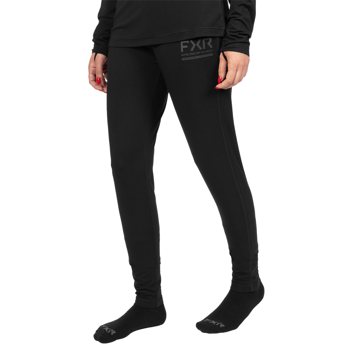 FXR Women's Surge Bamboo Pants