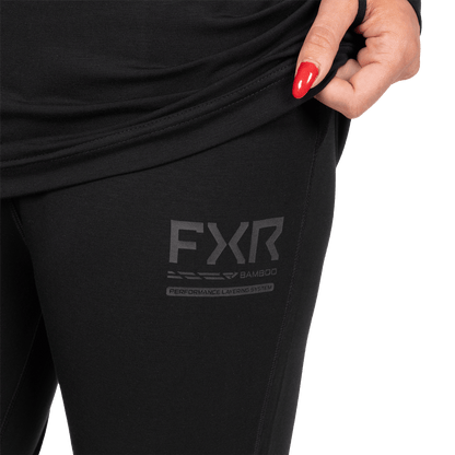 FXR Women's Surge Bamboo Pants